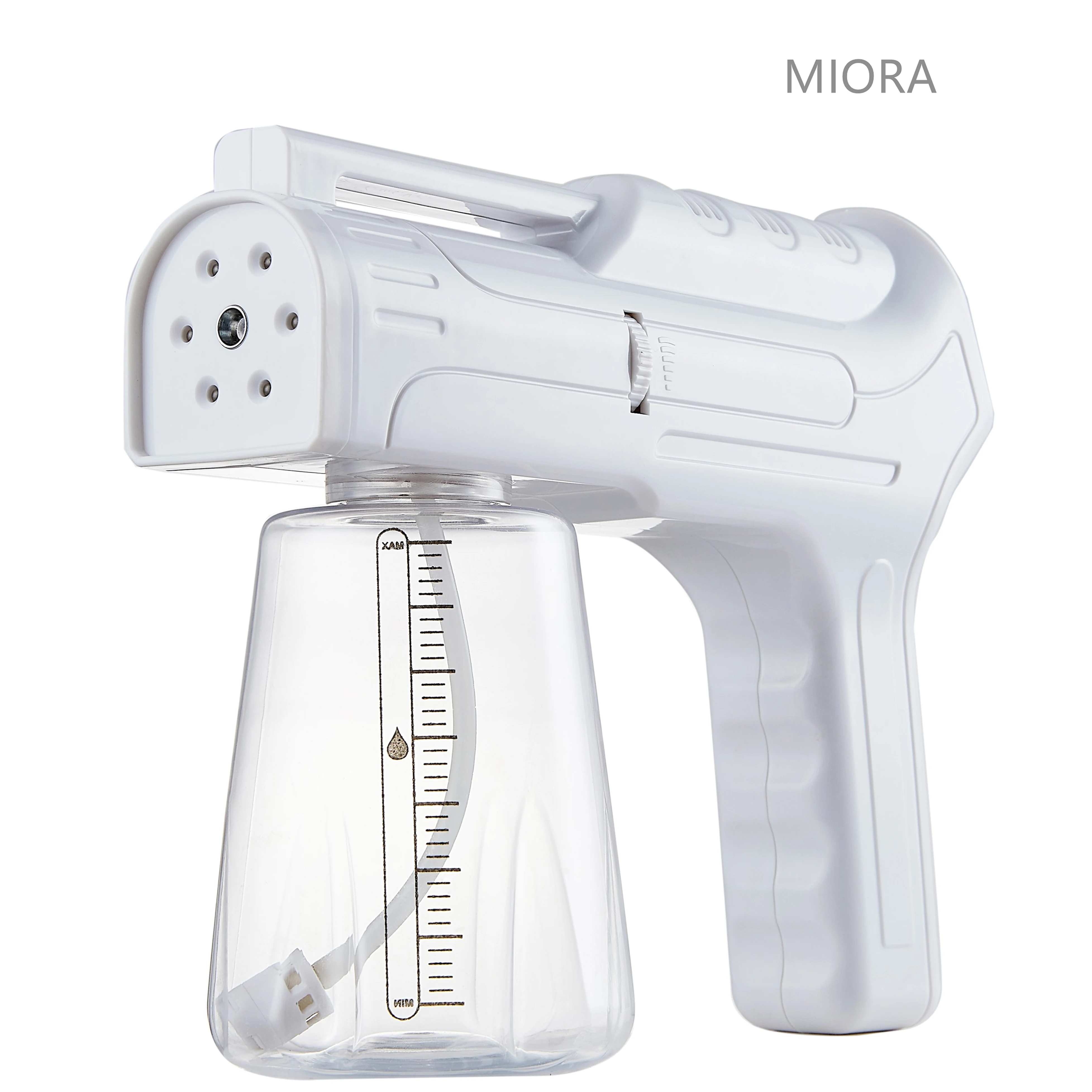 

RTS MIORA nano blue ray nano steam gun disinfection producer spray gun sanitiser