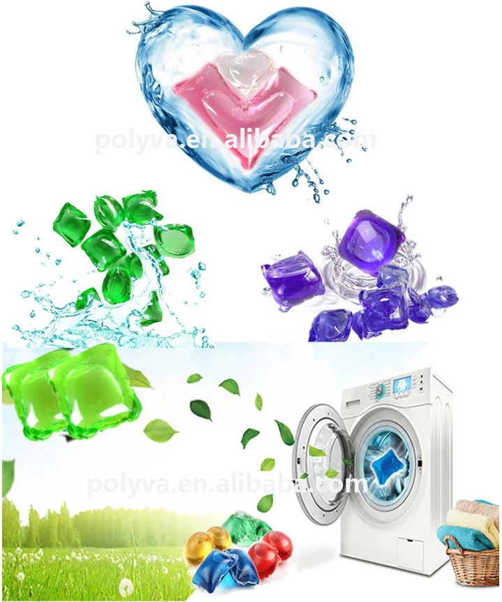POLYVA reliable washing detergent manufacturers non-toxic for capsules-2