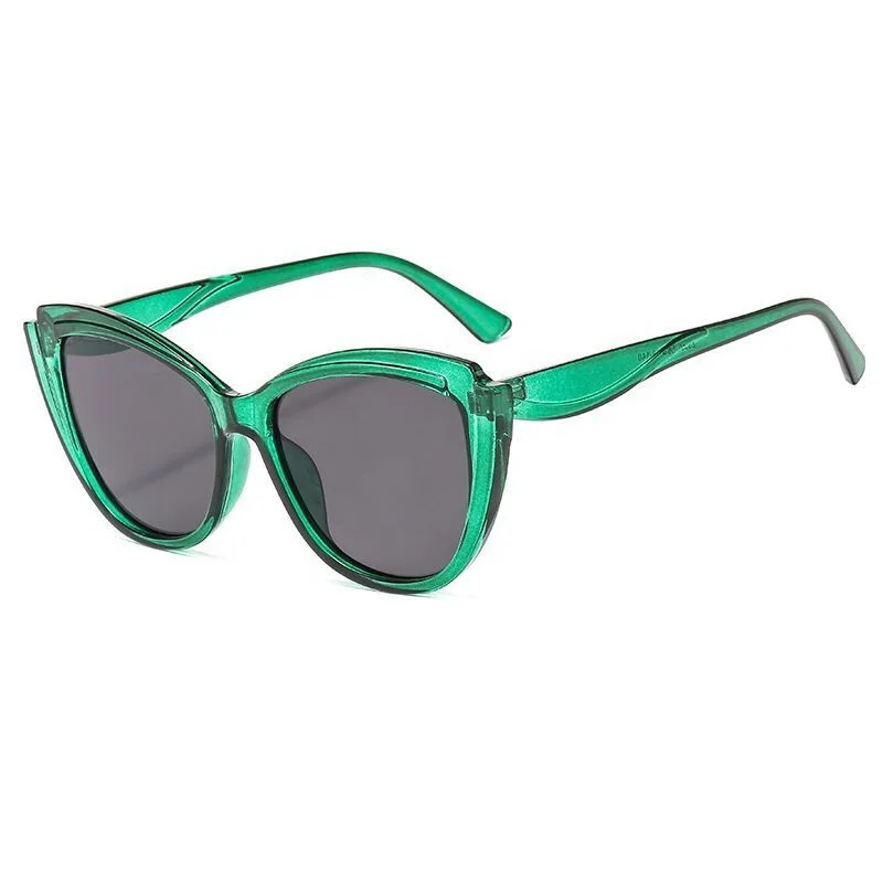 

Hot Sales China Wholesale Candy Color Promotional 2020 Vintage Sun Glasses Sunglasses, Pantone color