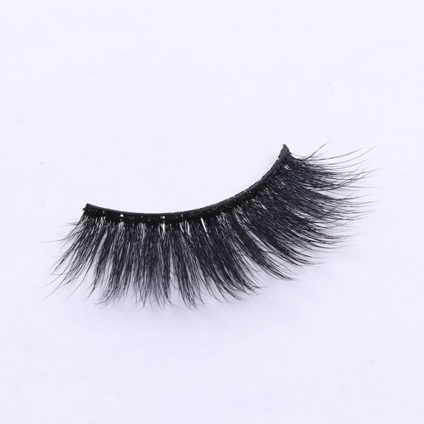 

Guaranteed quality proper price wholesale false private label custom eyelashes