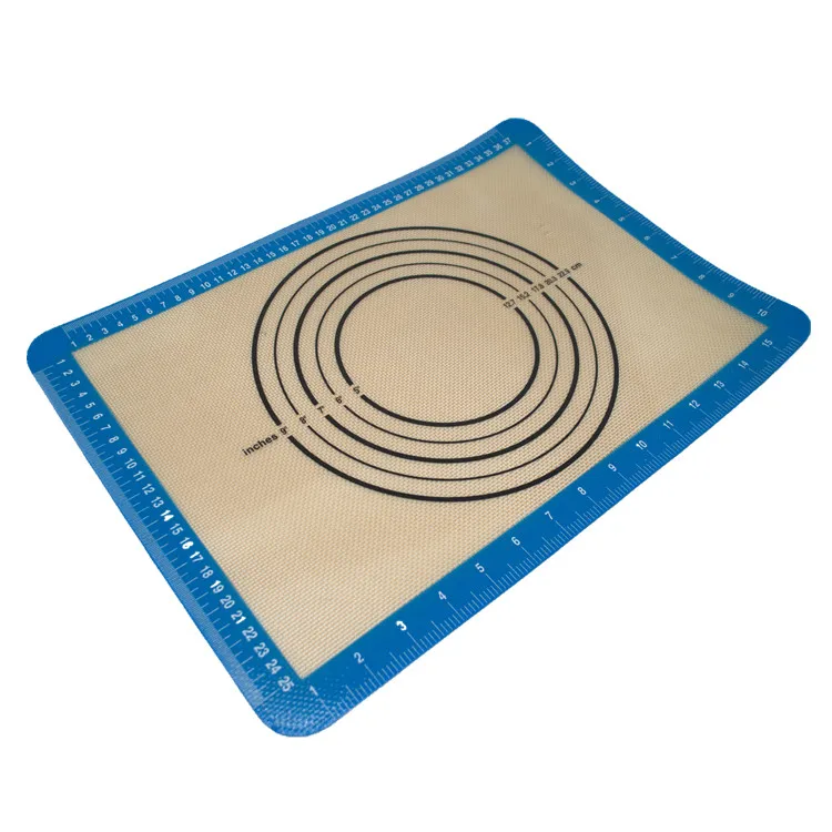 

Nonstick Cookie Baking Sheet Amazon Silicone Mat, Red, blue, green