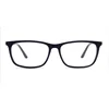 Funky Acetate Rectangular Glasses Frame Eyeglasses Frames For Men 5 Colors Marco Lentes Hombres