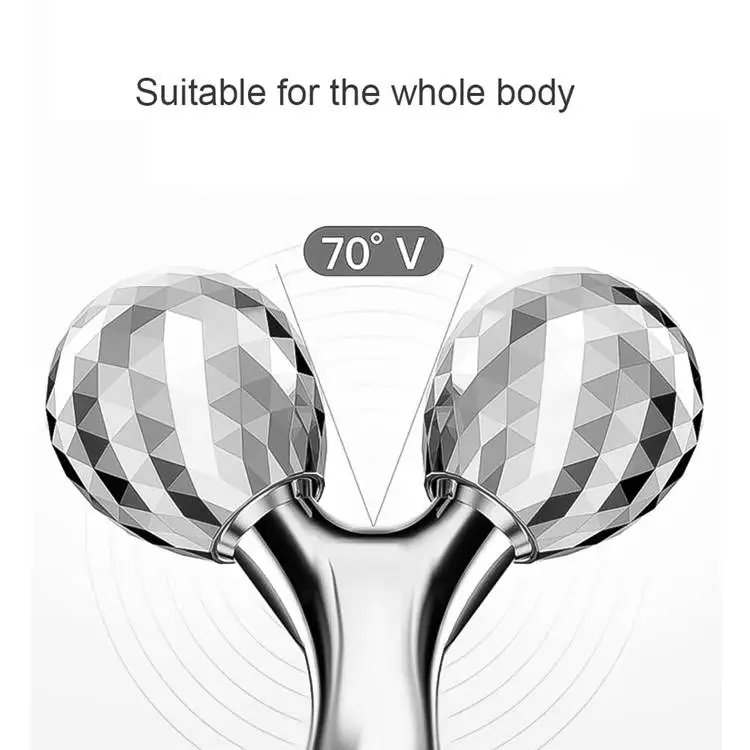 
Suitable and convenient for massaging face electronic vibrating facial massager for sale 