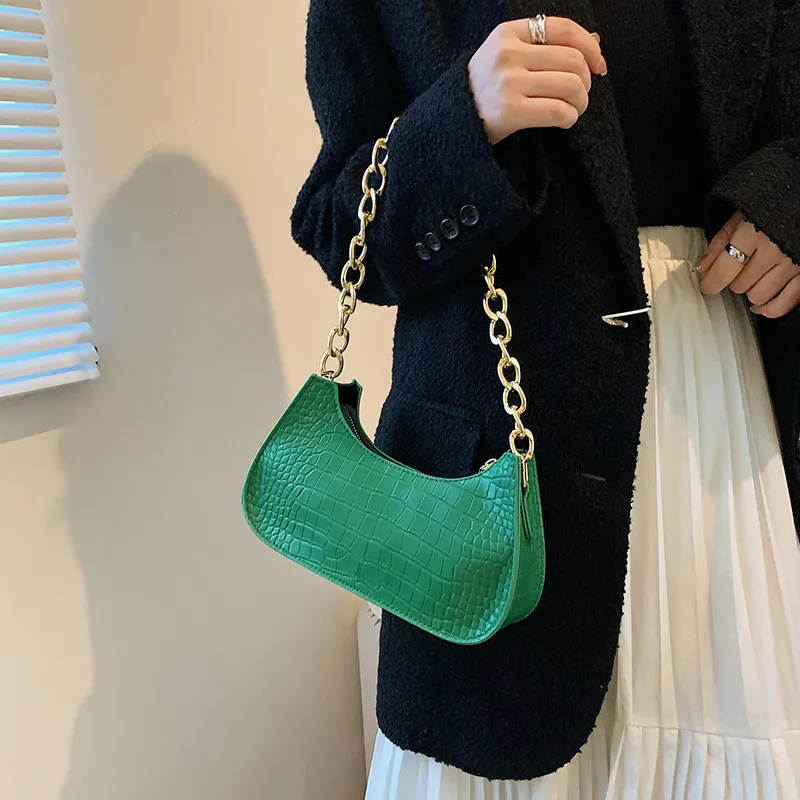 

2022 cheap handbags for women's luxury chain handbags ladies shoulder sling purses and leather hand bags