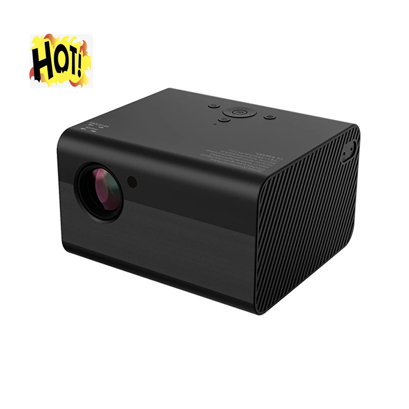 

Dropshipping 3600 Lumens LED Full HD Projector for Phone 1080p Mini Portable Android Projector