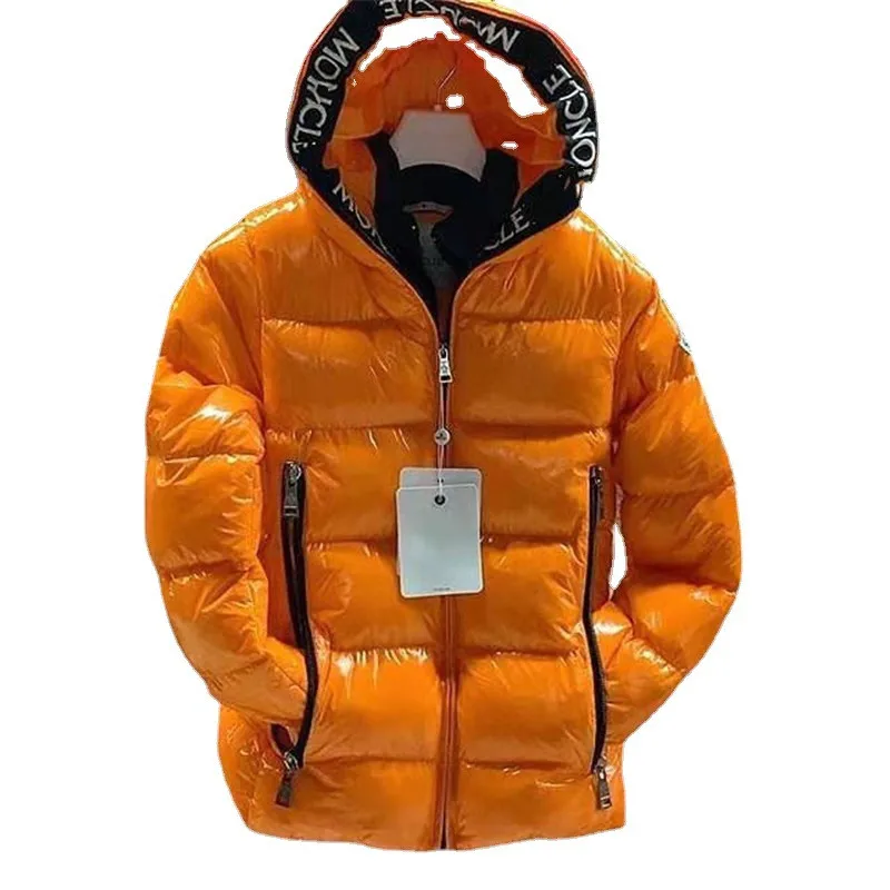 

Campera Monclar Designer Brand Monclear Chaqueta Manteau Homme Moncleres Chamarra Winter Outdoor Plus Size Men's Jackets