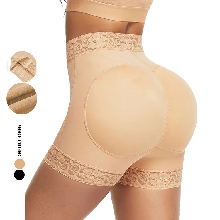 

High Quality Nude Hip Push Up Butt Lift Pants, Butt lift pants as shown