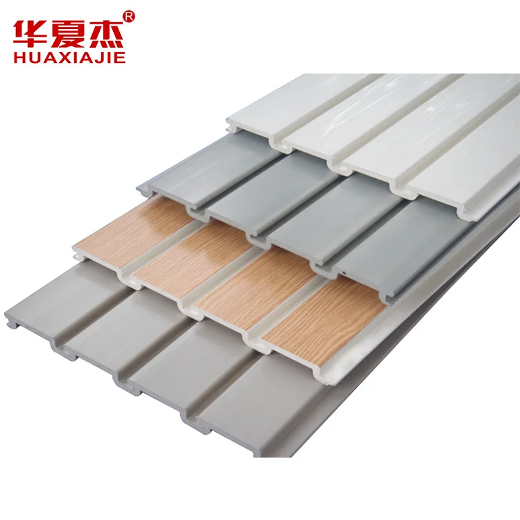 Pvc Slatwall Pvc Slatwall Panel Wholesale Board Wall Panel Buy