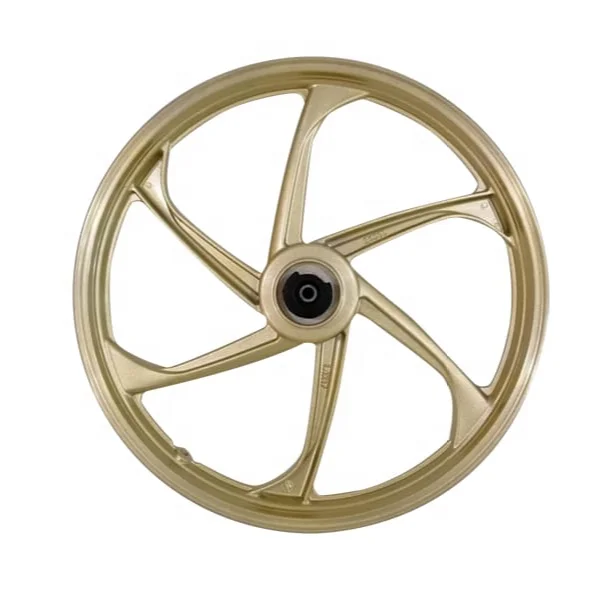 
Alloy Wheels 17 Inch Aluminum Motorcycle Wheels for Y15ZR LC135 NVX XMAX 