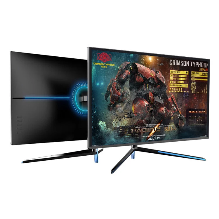

Thin 1080p 1ms freesync gaming computer monitor 24 inch 144hz with hdr