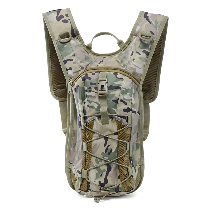 

LUPU 20L bagbackpack OEM Wear-resistant water bag backpack with 2l hydration pack, 9 colors