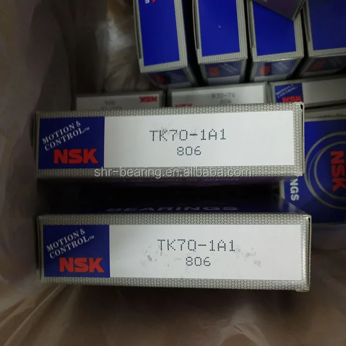 Nsk Bearing Tk70-1a1 Clutch Release Bearing For Automobile Tk70-1a1u3 ...