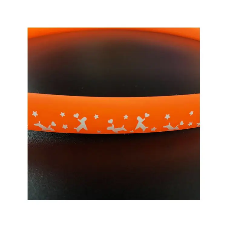 

China Manufacturer fashionable custom logo innovative led dog collar