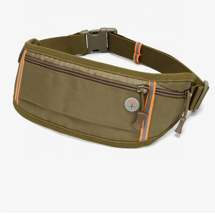 

AJOTEQPT Multi-Functional Military Tactical Waist Belt Pouch Fanny Pack Waist Bag