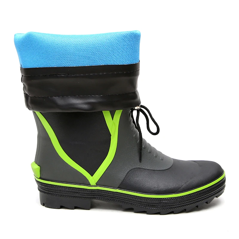 

High Quality Wear Resistant Ladies CAN Z195 Industrial Safety Shoe Plastic Toe Cap