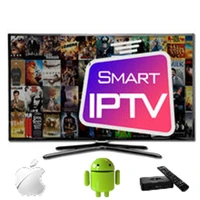 

IPTV Reseller Panel Account of 1 Year IPTV Subscription USA Arabic Italy Europe M3U List for Android Set Top Box m3u