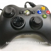 

For XBOX 360 Wired Controller (Original and refurbished)