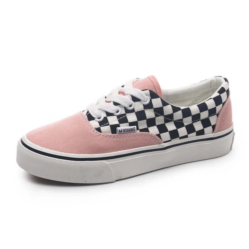 

Popular with lace woman sneakers, Black/pink/purple