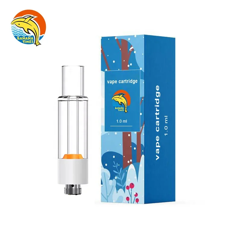 

Work from home packing 3.2mm intake ceramic oil 1ml cbd cartridges France design all glass 0.5ml empty 510 cartridge