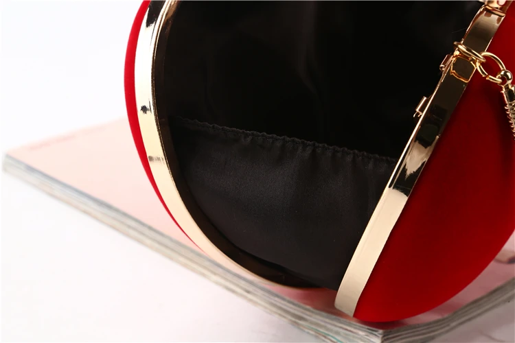 Velvet Evening bag