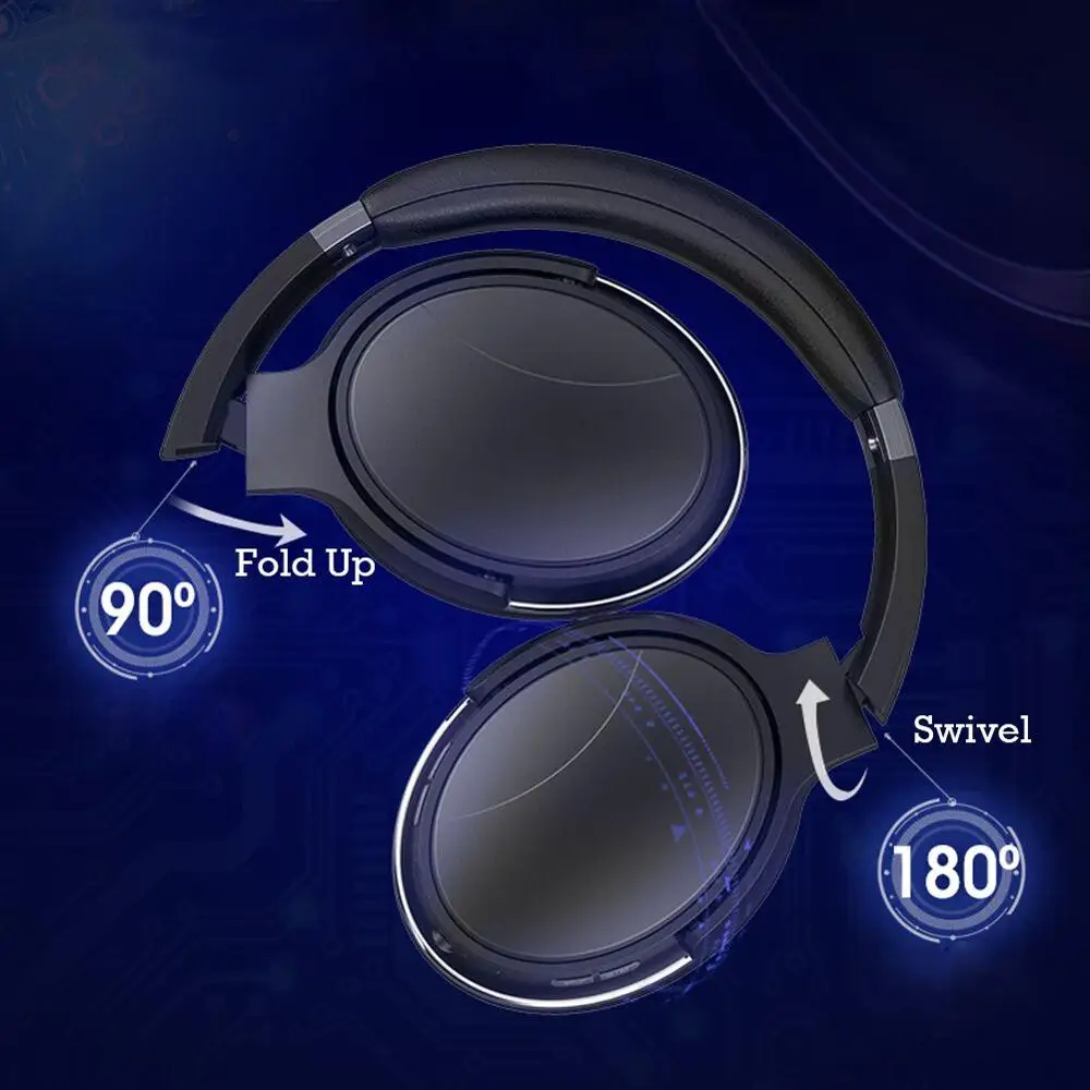 Blue-tooth Wireless Headphone 3C Electronic Consumer Products Manufacture