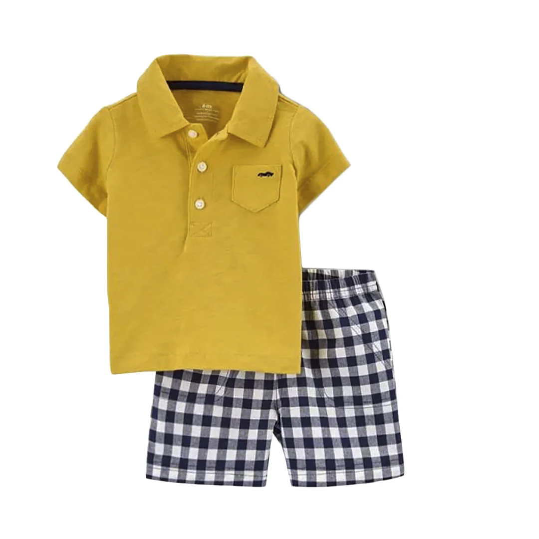 

Wholesale Baby Clothes Set Cute Cartoon Printed Cotton Baby Romper Baby Clothing, Picture shows