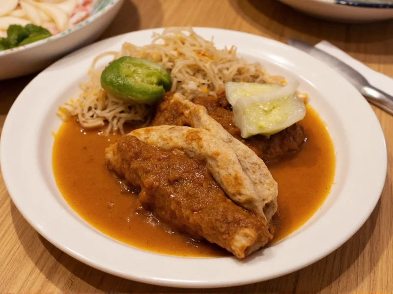 What Is a Mole Burrito? Authentic Mexican Dish Explained