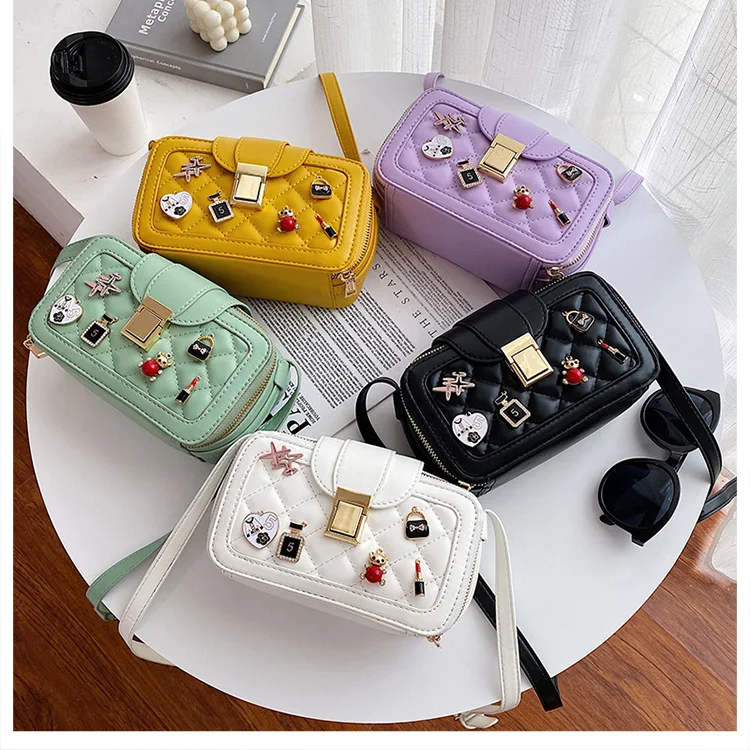 

2020 Hot Sell Women Cute Crossbody Bags Popular Handbags For Ladies Mini Bags 1413