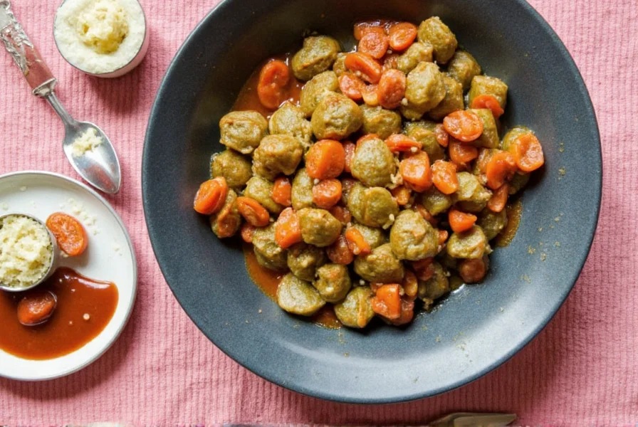 Iranian dolma with rice and herbs