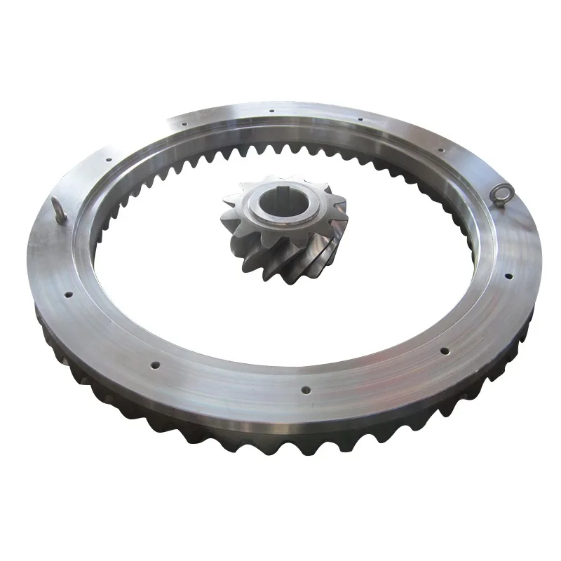 Cone Crusher Parts