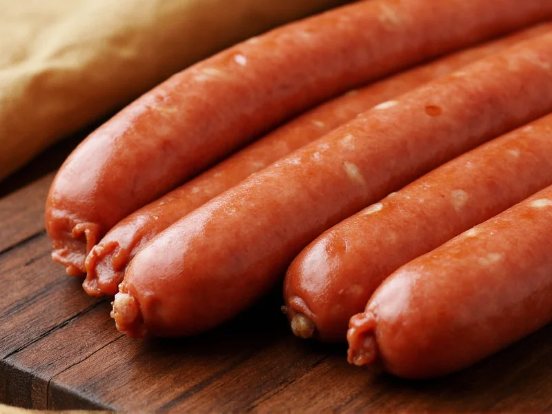 Frank Sausage: Definition, History, and Culinary Guide
