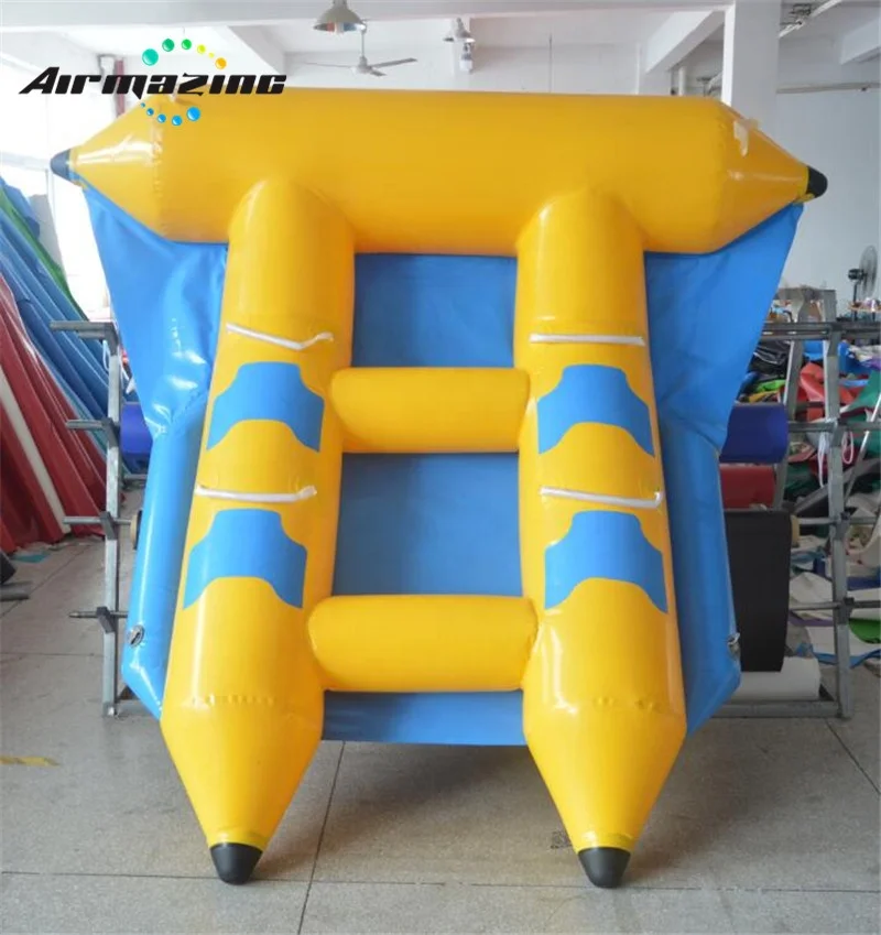 

Water Party Inflatable Flyfish, Inflatable Flying Fish Banana Boat