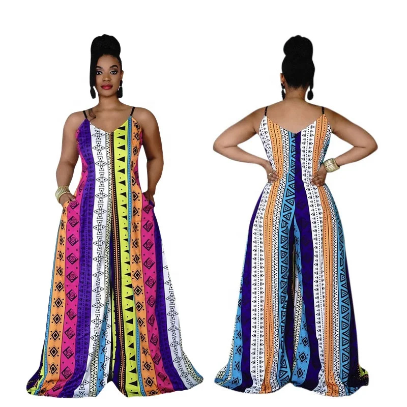 

Wholesale Online South Aafrica Clothing Overalls Jumpsuit Women