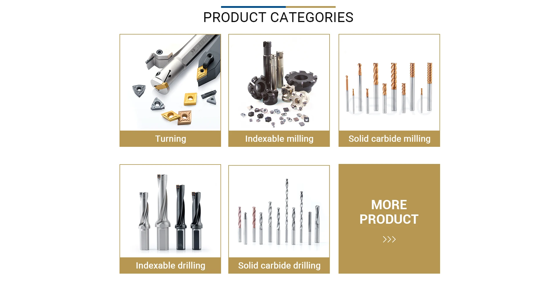 Xiamen Golden Egret Special Alloy Co., Ltd. Cutting tool, Tungsten