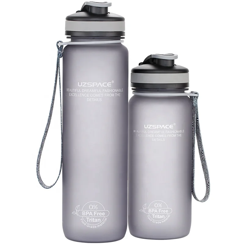 

New product water bottle outdoor bpa free recycled drinking bottle, Customized color