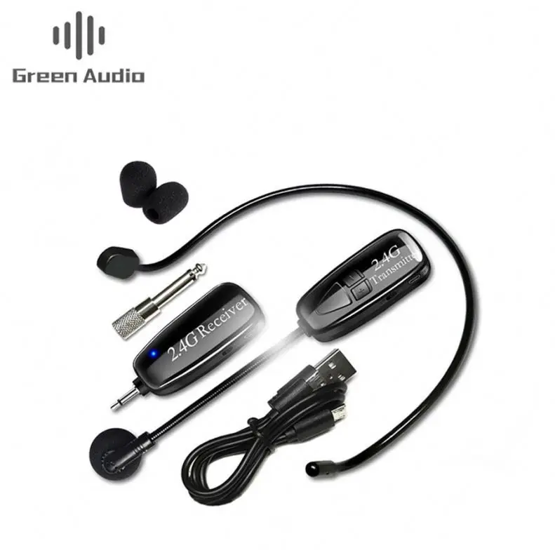 

GAW-730 Multifunctional Wireless Microphone Transmitters For Wholesales