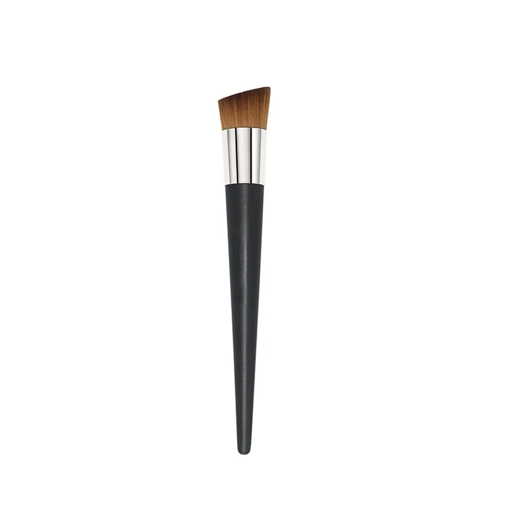 

Single Brush Oblique Head Blush Face Cheek Contour Cosmetic Powder Foundation Blush Brush BB Cream Makeup Brush