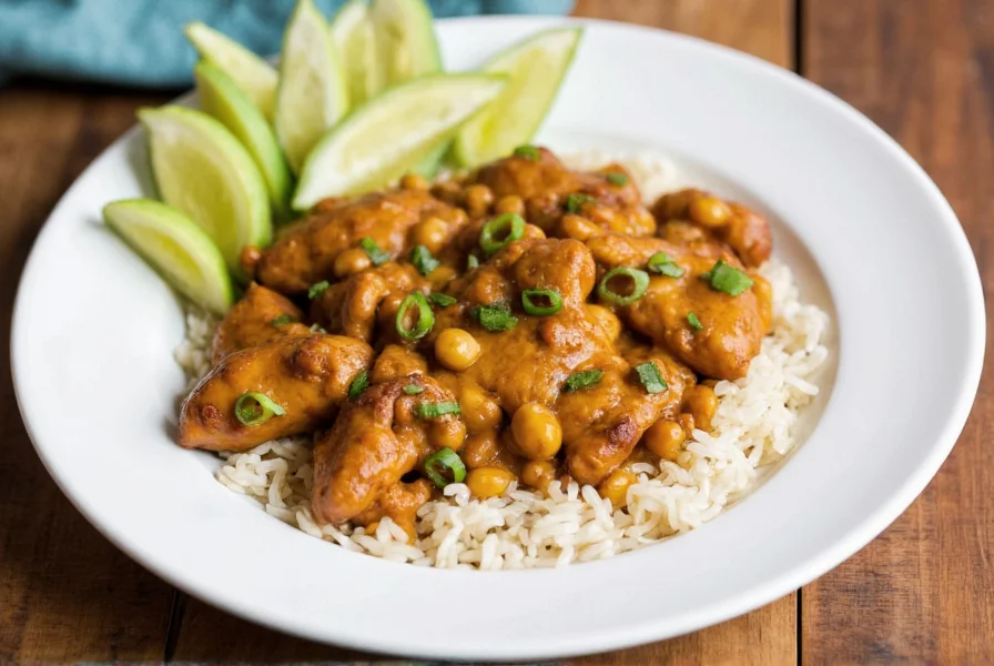 green chili chicken recipe