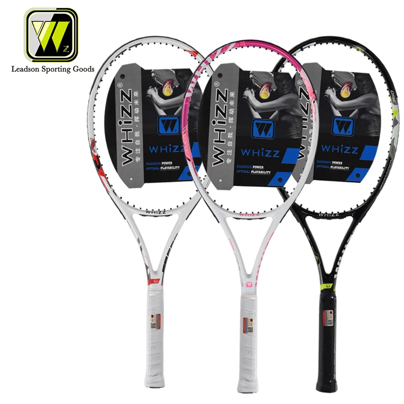 

Whizz model 360 aluminum alloy adult tennis racket