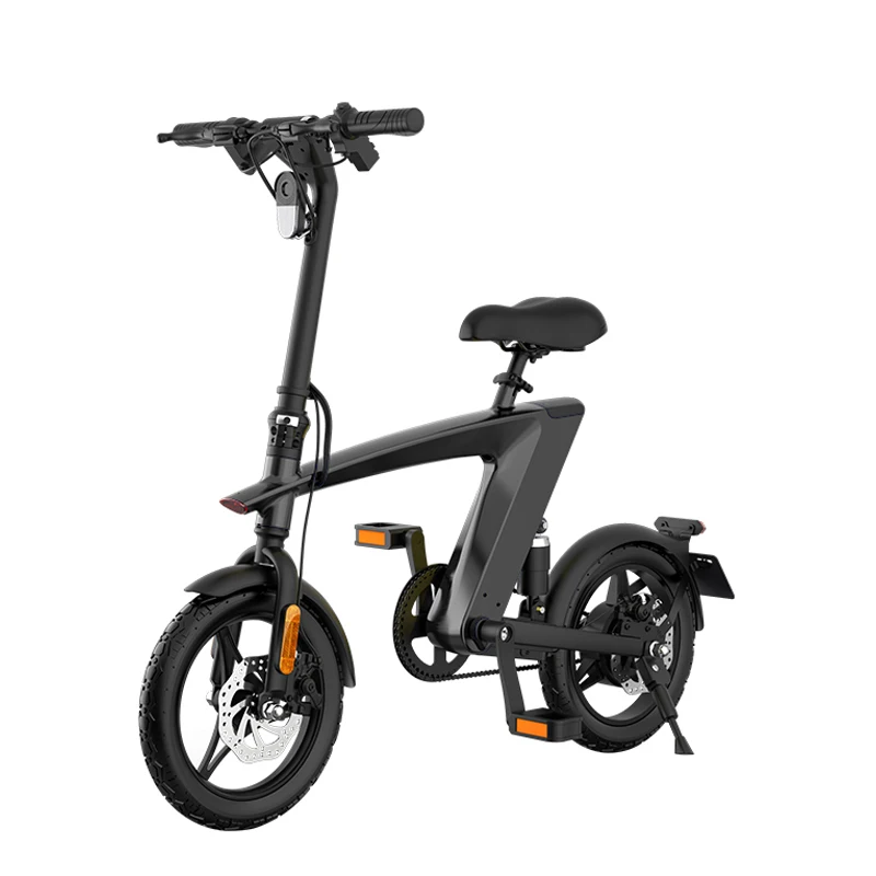 

2021 Wholesale 36V 250W Adult Fast Folding Electric Bike Bicycle