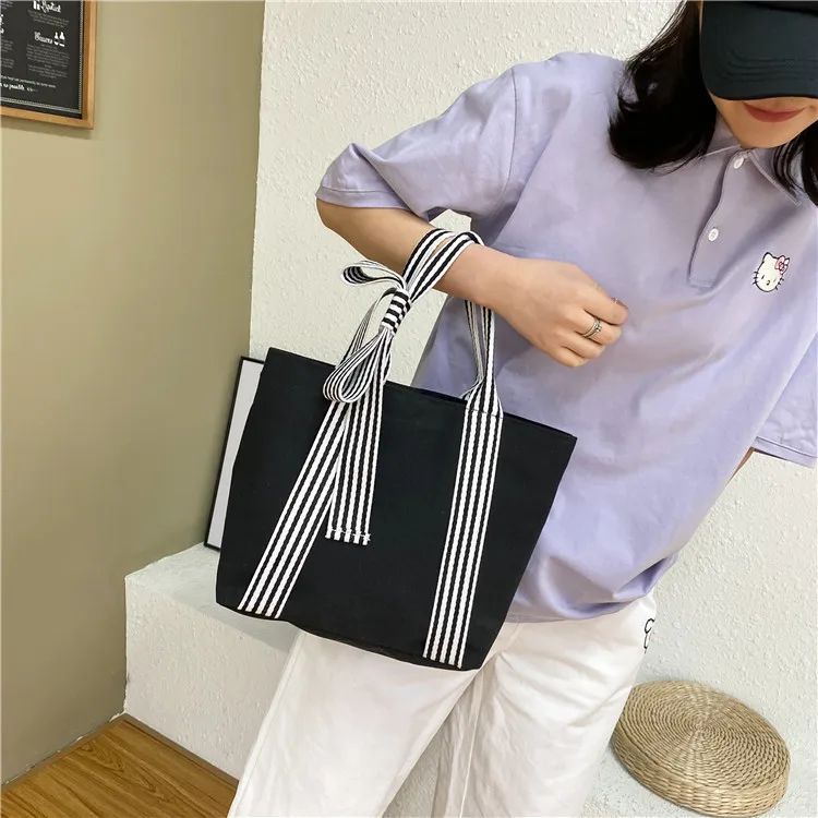 

Premium OEM Twinkle Wholesale Handbags FASHION HAND Bow Tote Bag