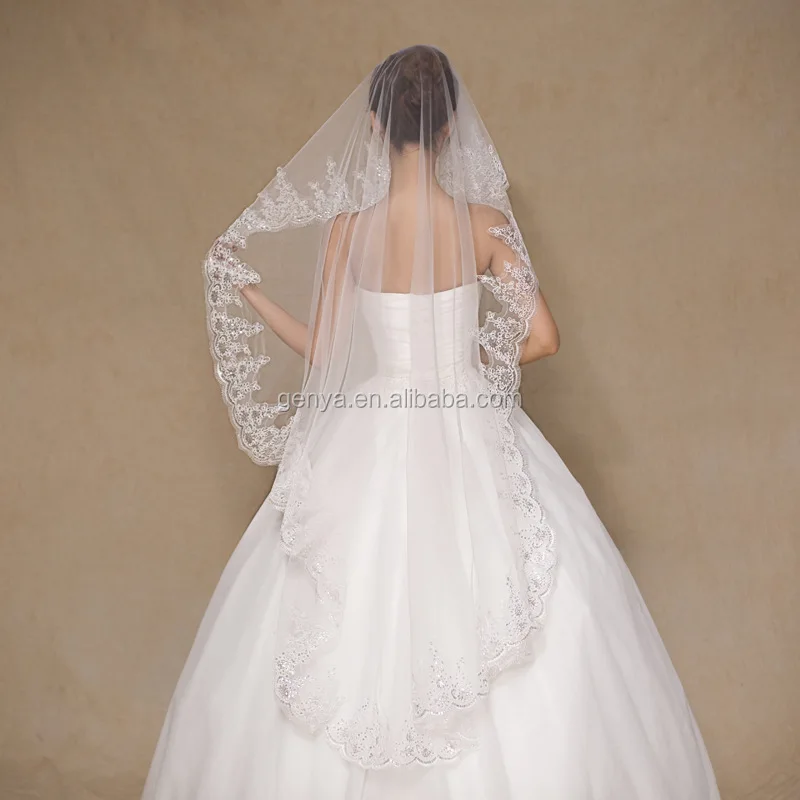 bridal veils for sale