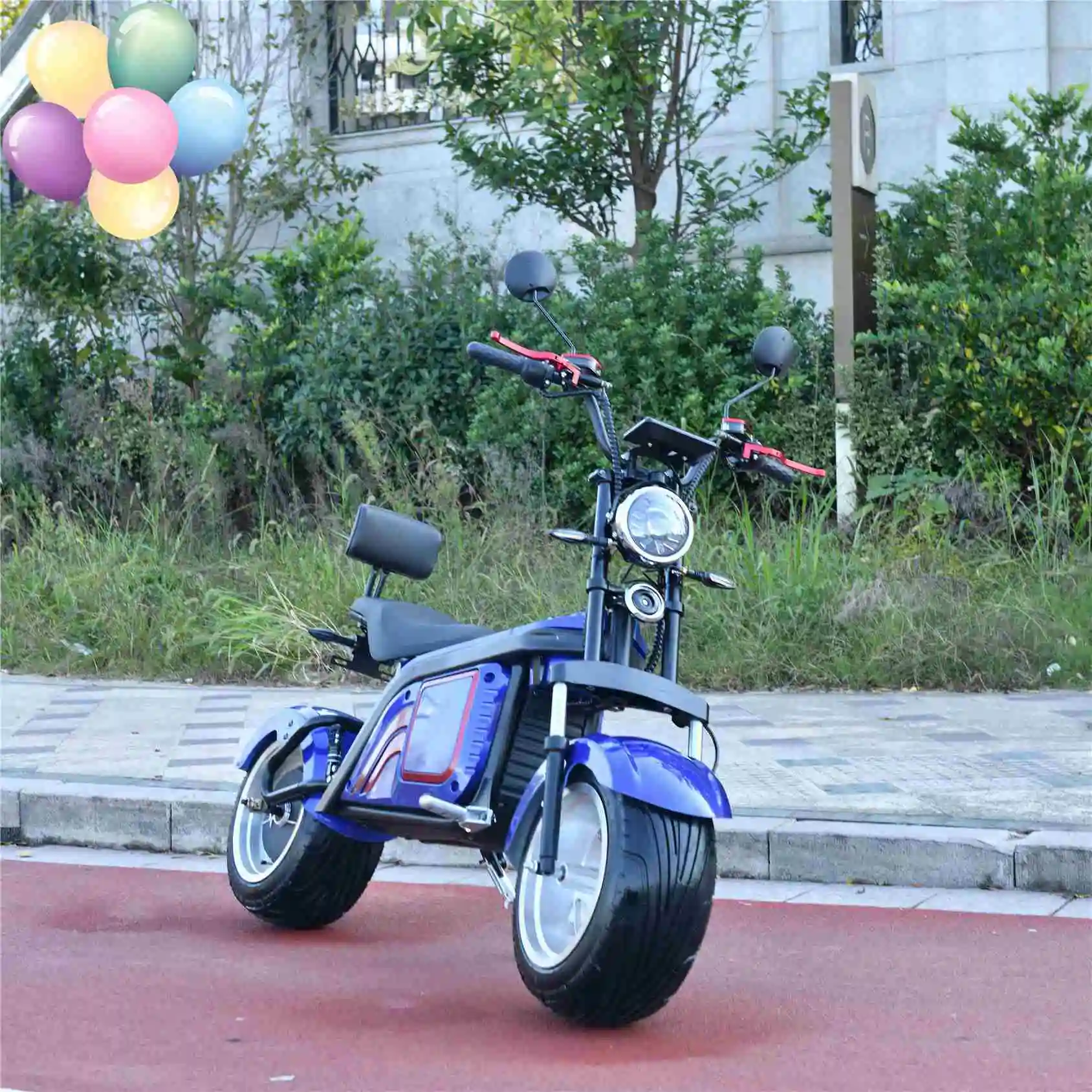 

2000W 400W 2 Wheel Adult Lightweight Mobility Mini Citycoco Folding Electric Scooter