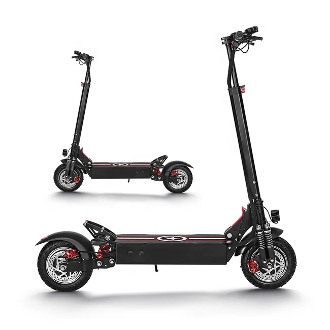 

Manufacturer 2000W dual motor foldable electric scooter adult heavy duty escooter 52V max speed 60KM/H Europe warehouse