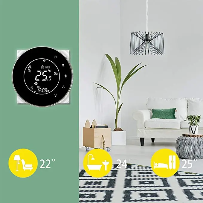 wifi thermostat