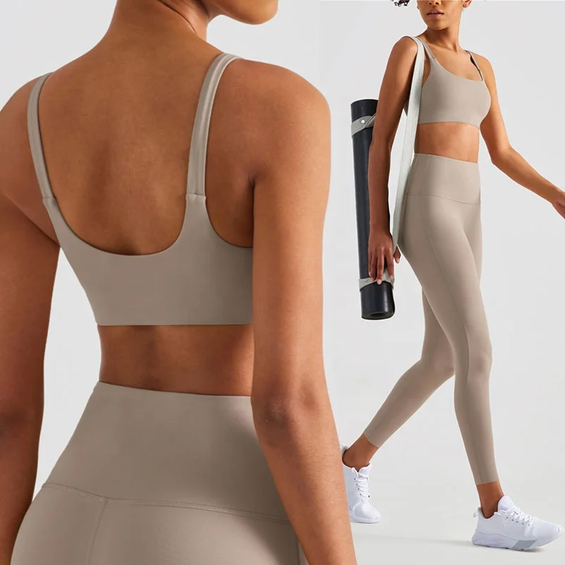 

Wholesale High Quality New Design Women Yoga Hot Sexy Xxxx Loneline Sports Bra