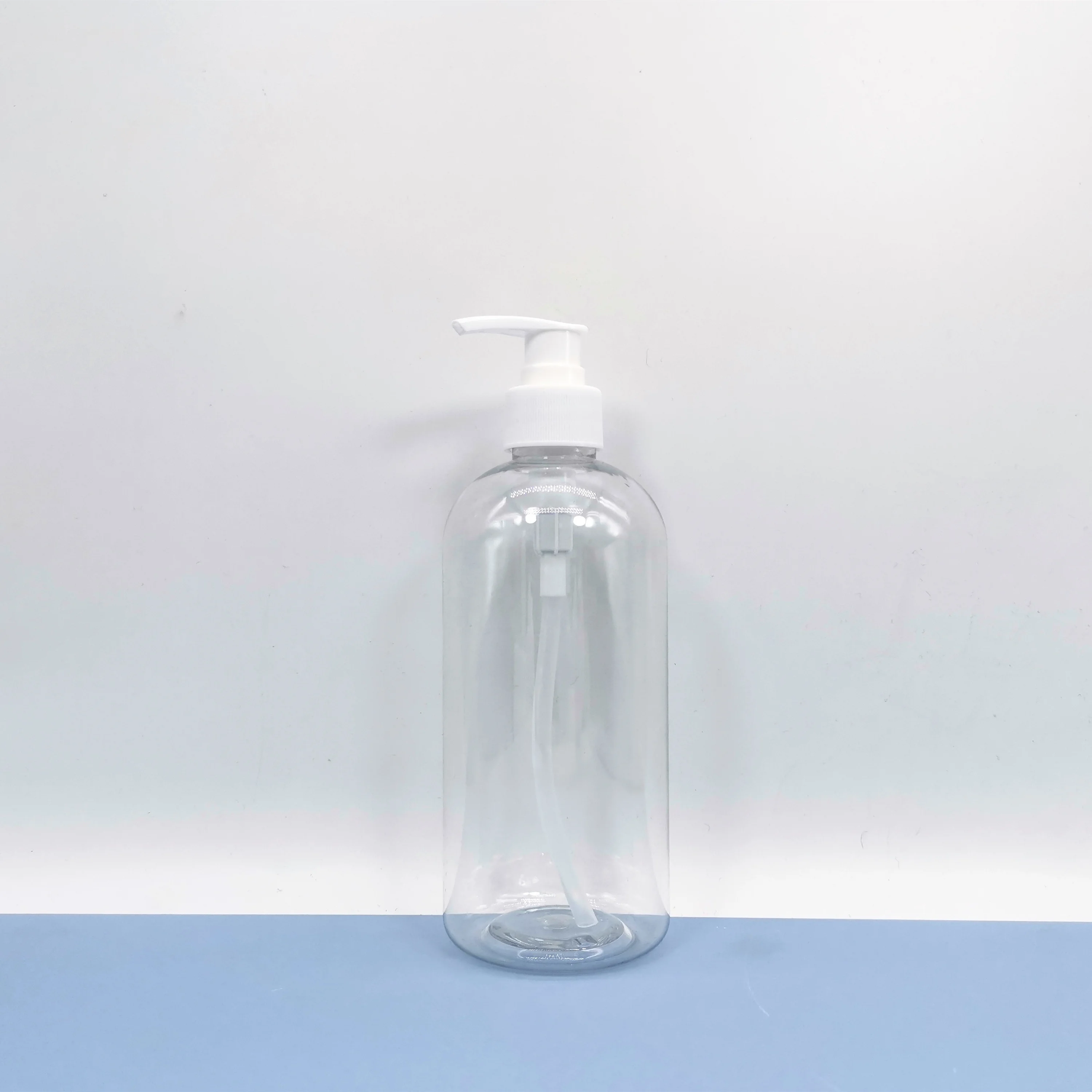 Transparent Cheap Empty 32oz Cosmo 1000ml 1l Pet Plastic Pump Bottle