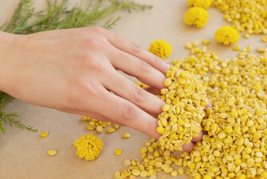 Traditional Indian cooking with fenugreek leaves being added to a curry