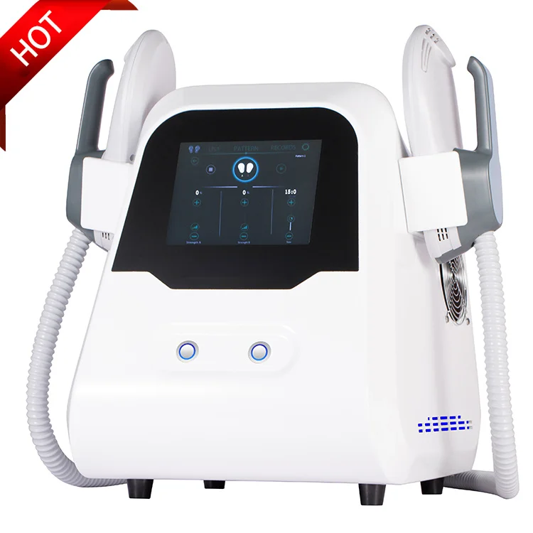 

Top Sale Portable Body Slimming EMS Beauty Machine Body Message Slimming Muscle Stimulator Rf Body Slimming Machine, White