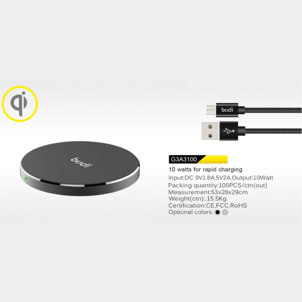 3100 wireless charger